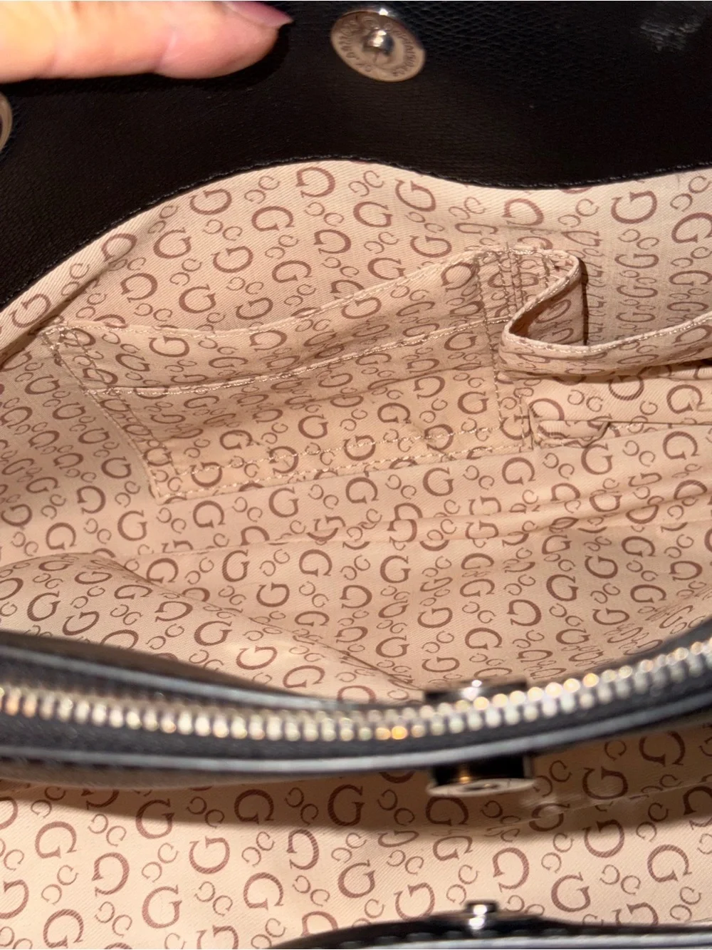 Guess classic large